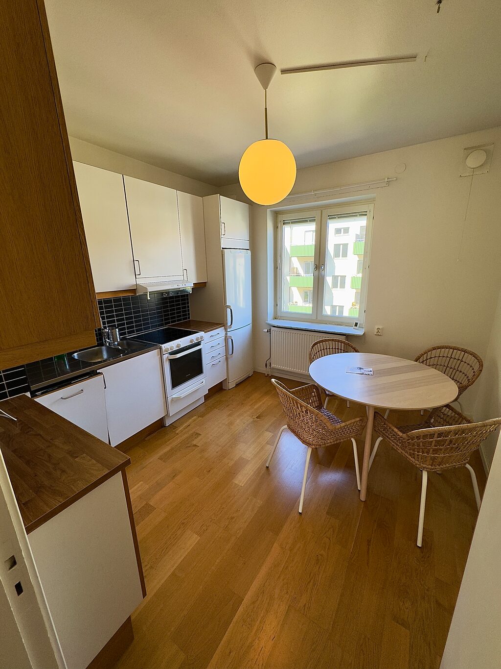 Lägenhetsbyte - Eklandagatan 58C