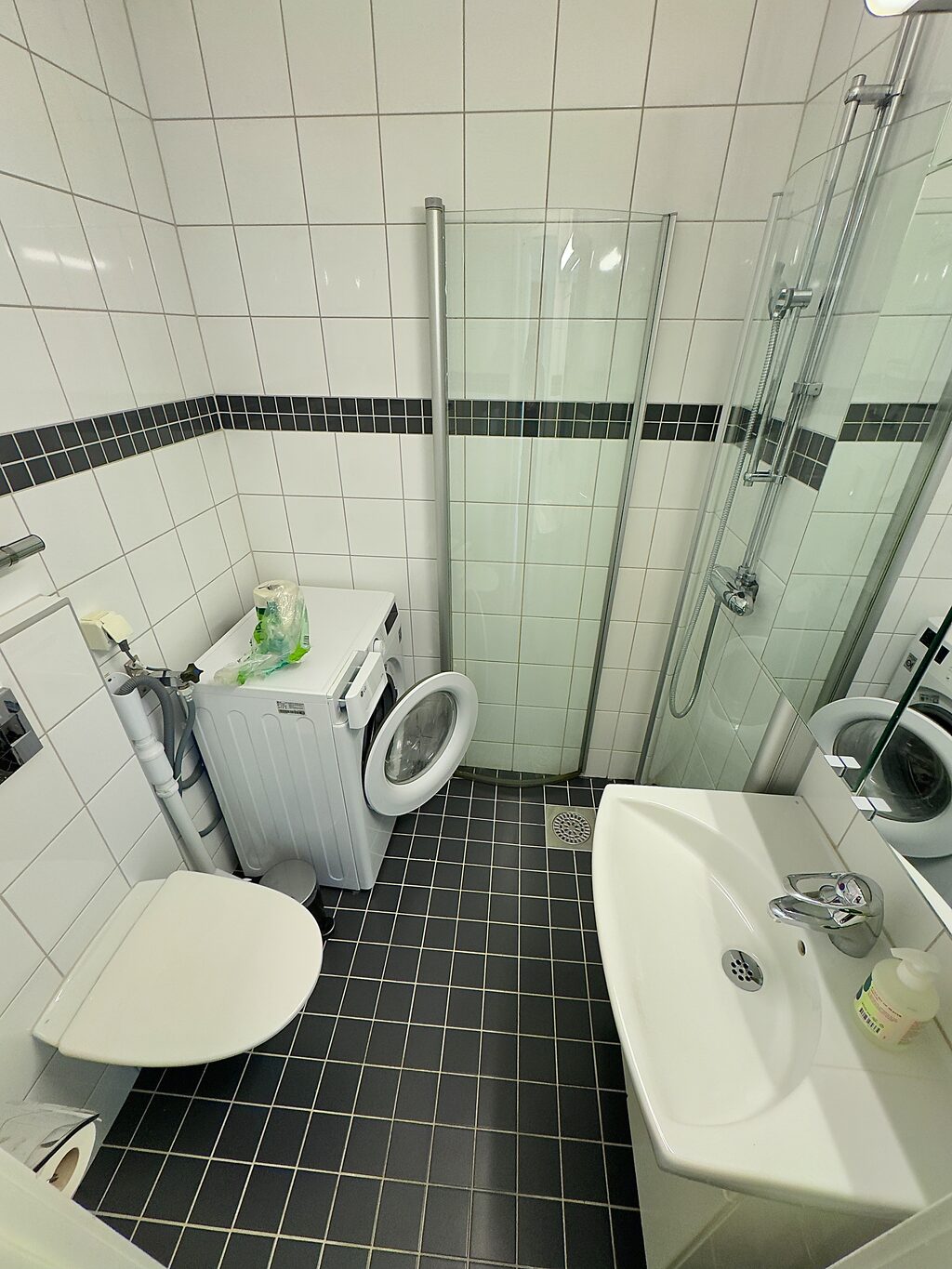 Lägenhetsbyte - Eklandagatan 58C