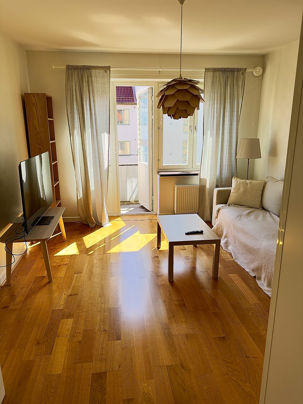 Lägenhetsbyte - Eklandagatan 58C