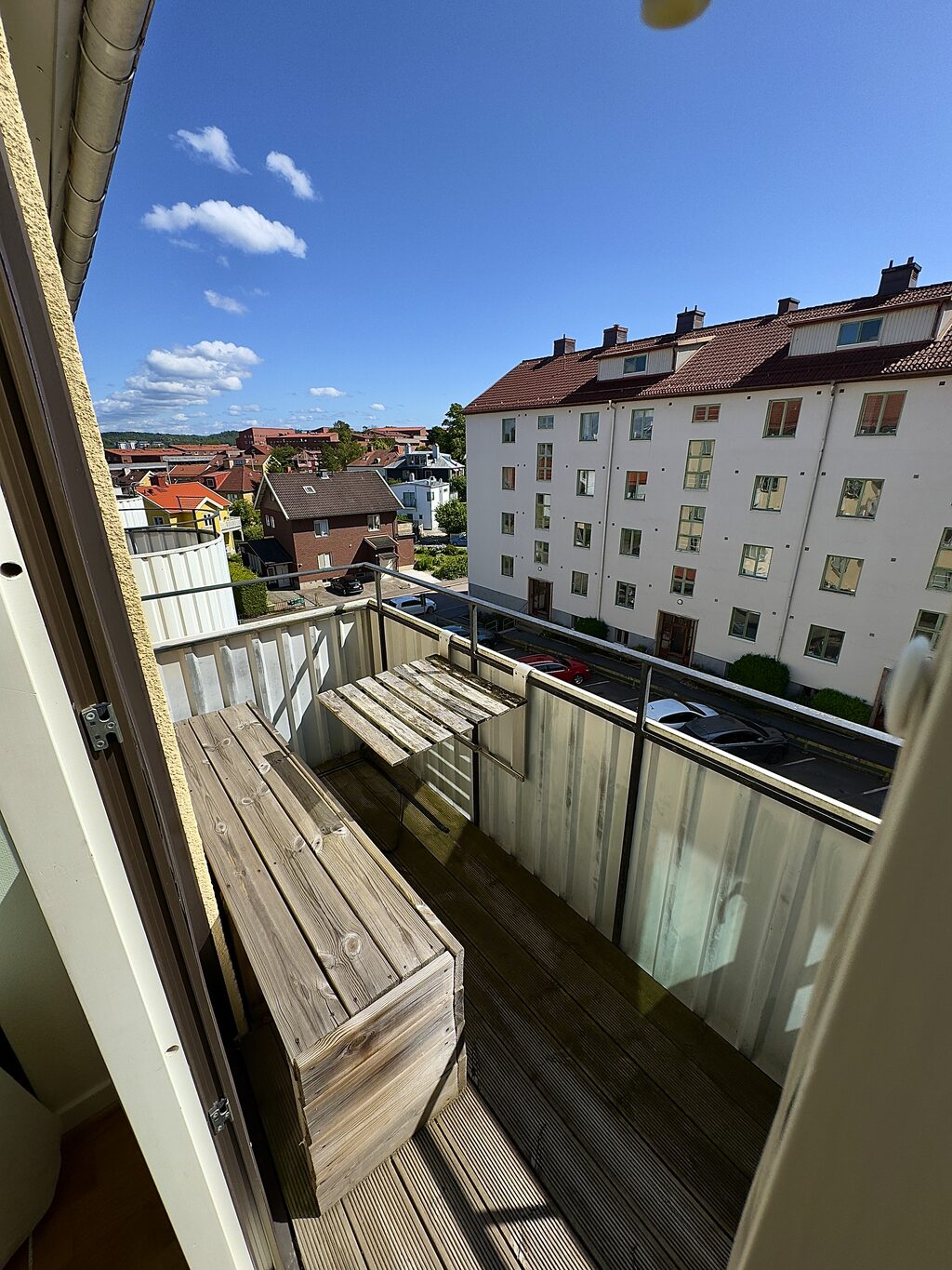 Lägenhetsbyte - Eklandagatan 58C