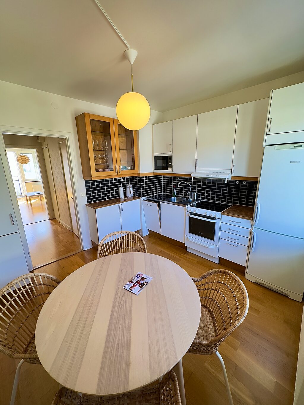 Lägenhetsbyte - Eklandagatan 58C