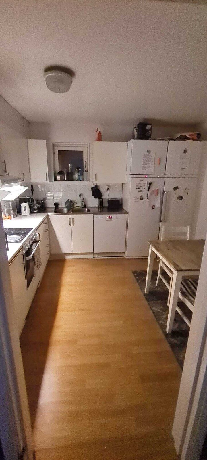 Lägenhetsbyte - Lotsgatan 6