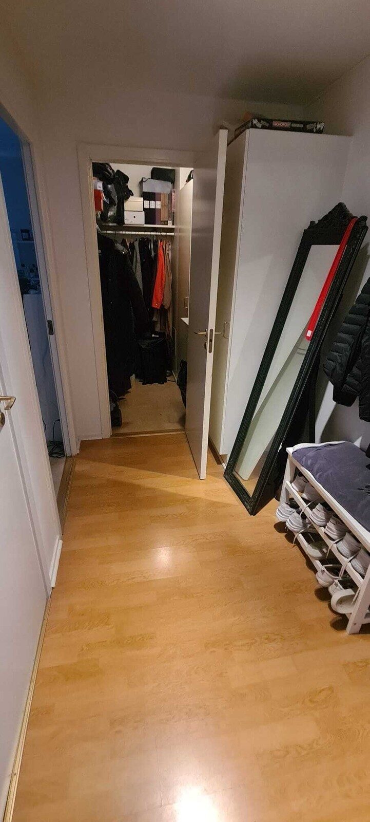 Lägenhetsbyte - Lotsgatan 6