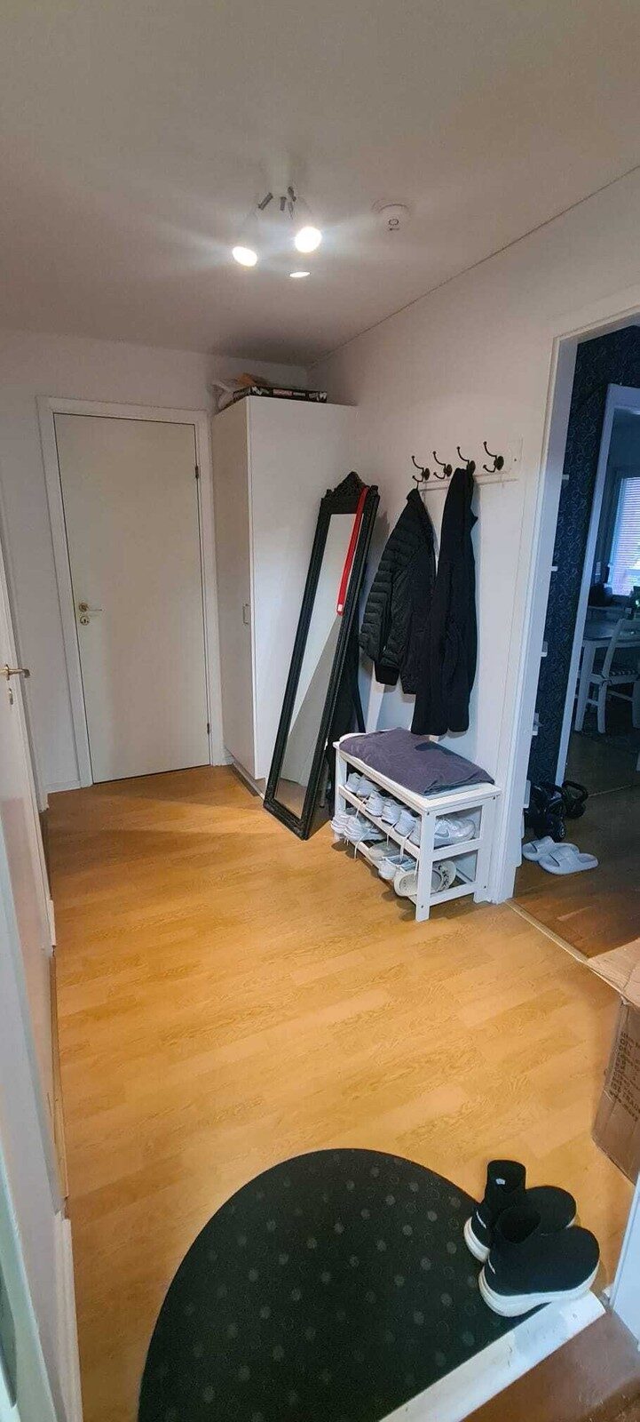 Lägenhetsbyte - Lotsgatan 6