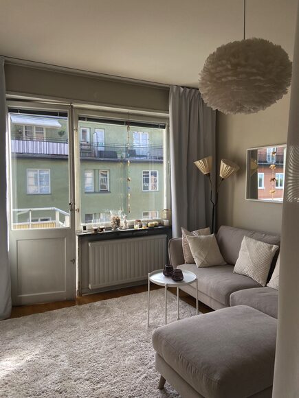 Lägenhetsbyte - Bergsundsgatan 6