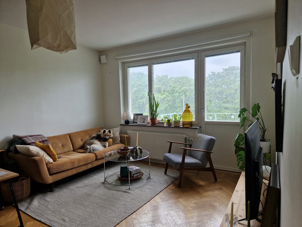 Lägenhetsbyte - Gibraltargatan 48