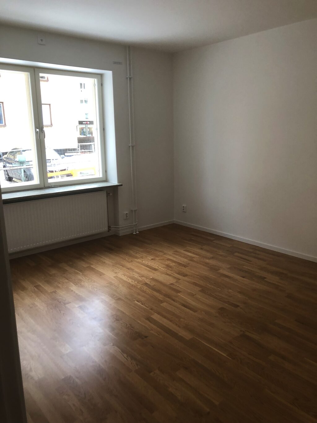 Lägenhetsbyte - Järnvägsgatan 38