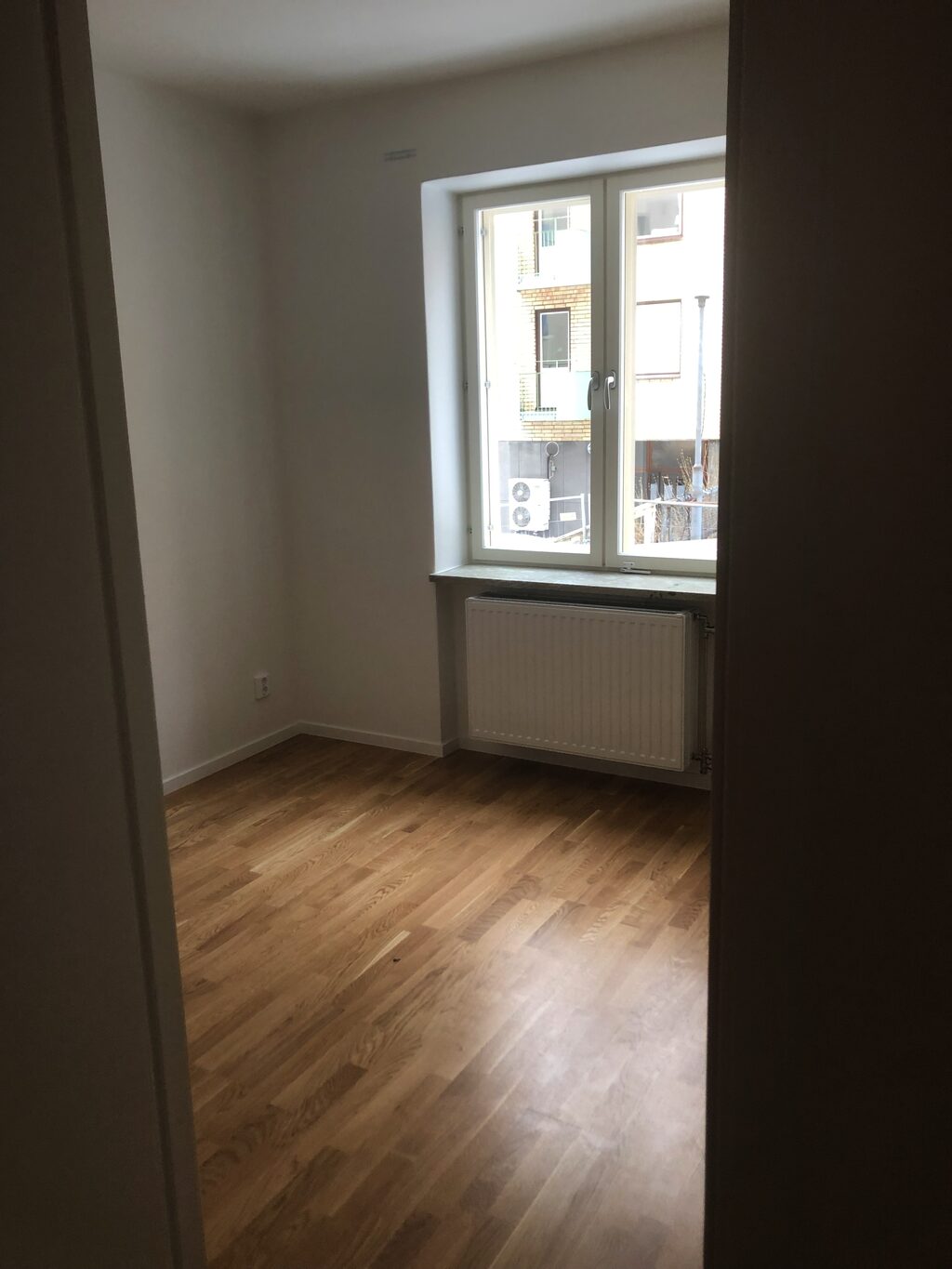 Lägenhetsbyte - Järnvägsgatan 38