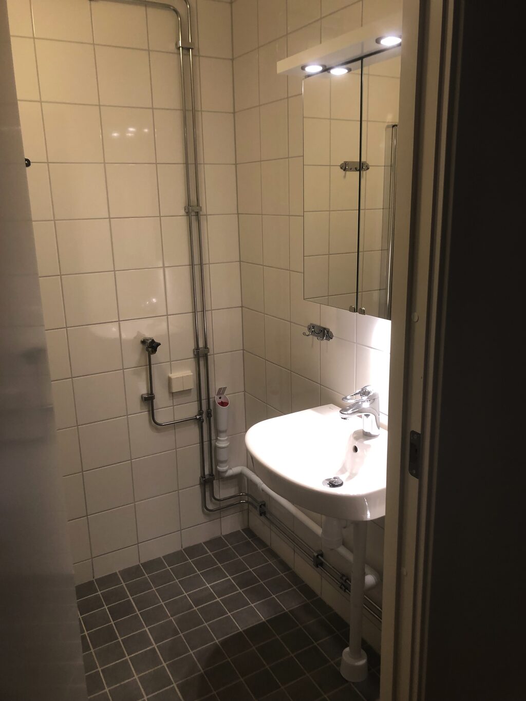 Lägenhetsbyte - Järnvägsgatan 38