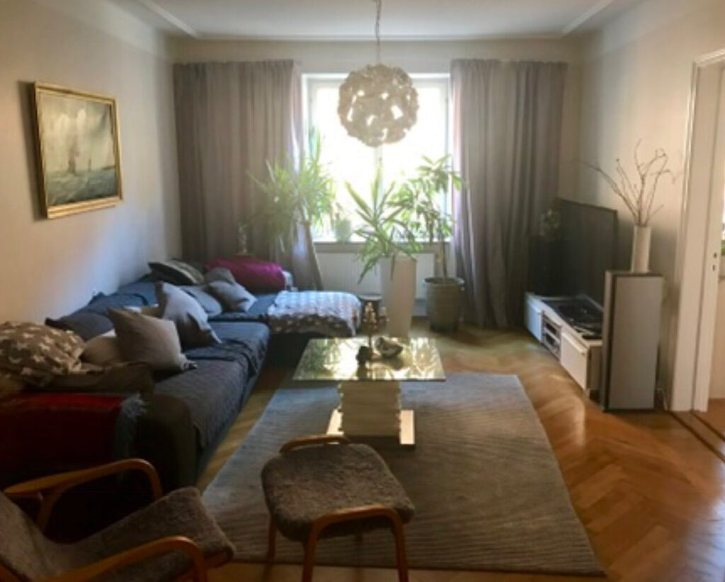 Lägenhetsbyte - Kungstensgatan 26