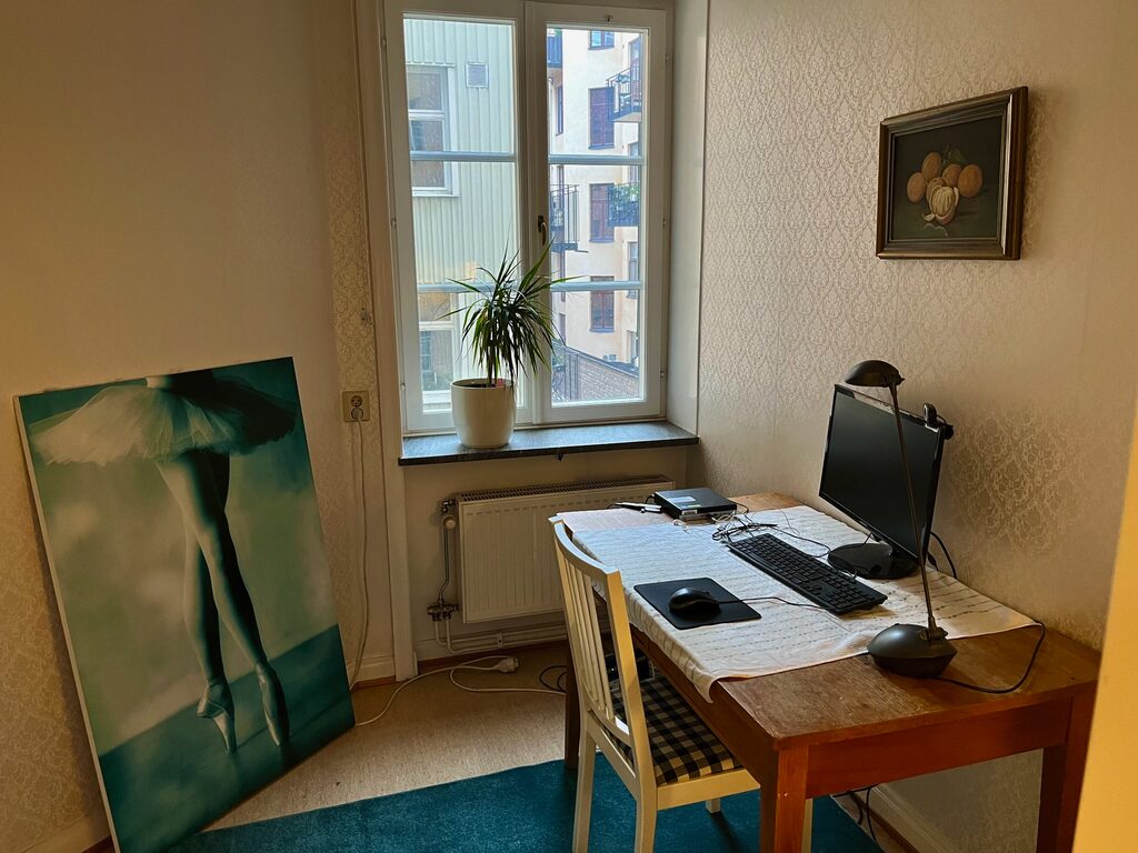 Lägenhetsbyte - Kungstensgatan 26