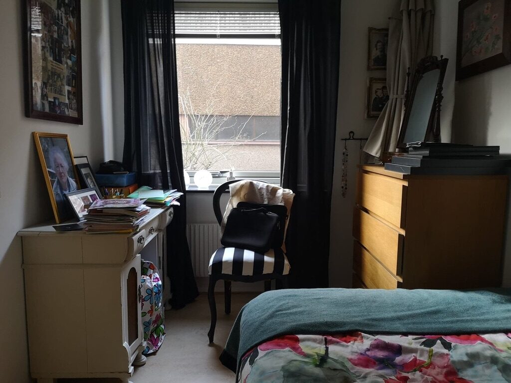 Lägenhetsbyte - Övre Besvärsgatan 1