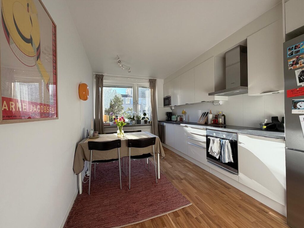 Lägenhetsbyte - Kalendegatan 16