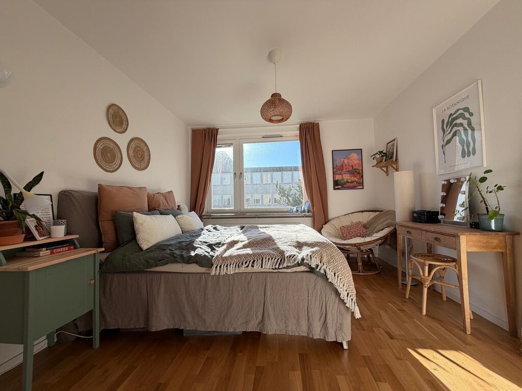 Lägenhetsbyte - Kalendegatan 16