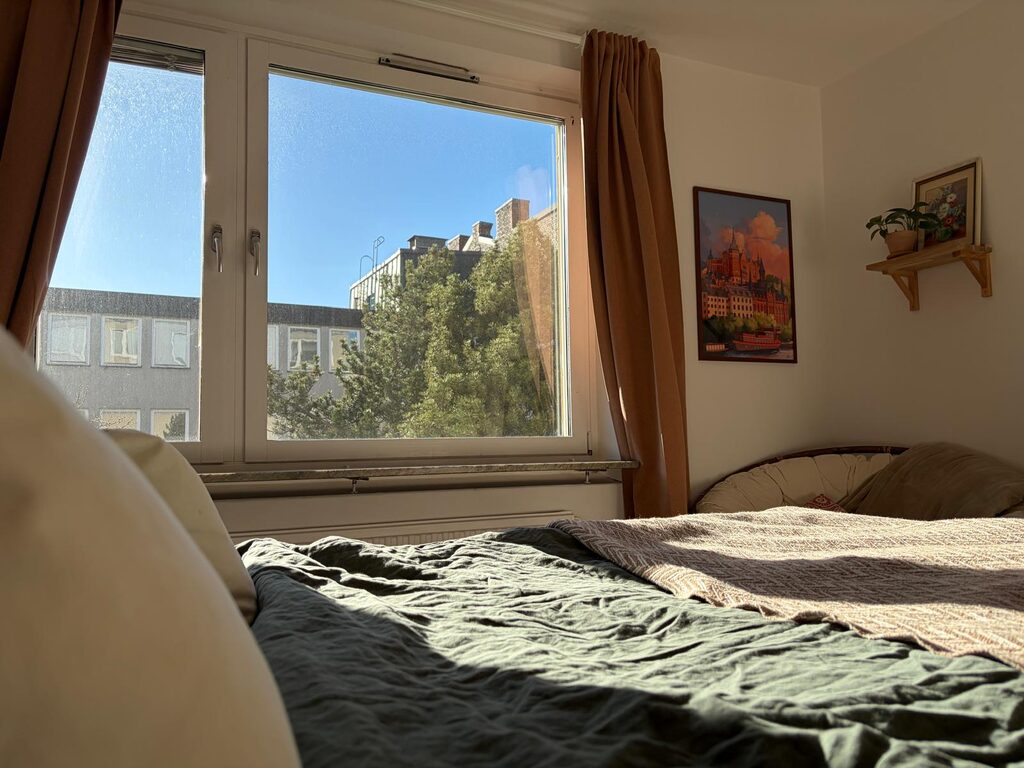 Lägenhetsbyte - Kalendegatan 16