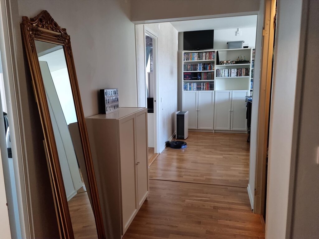 Lägenhetsbyte - Jungmansgatan 13