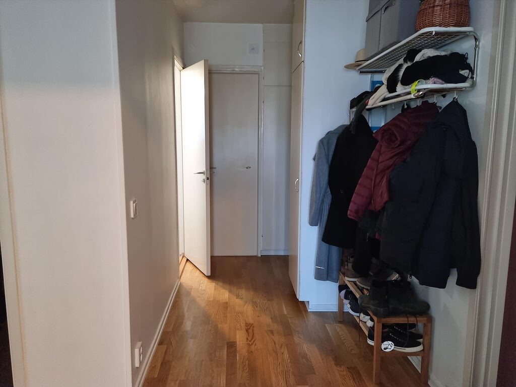 Lägenhetsbyte - Jungmansgatan 13