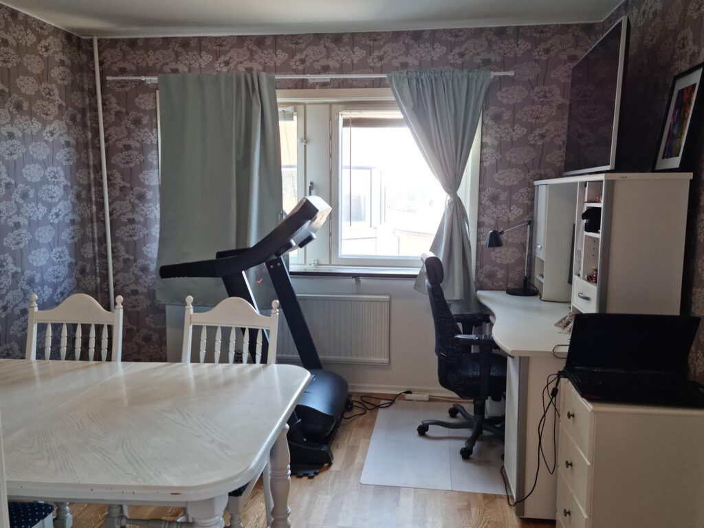 Lägenhetsbyte - Jungmansgatan 13