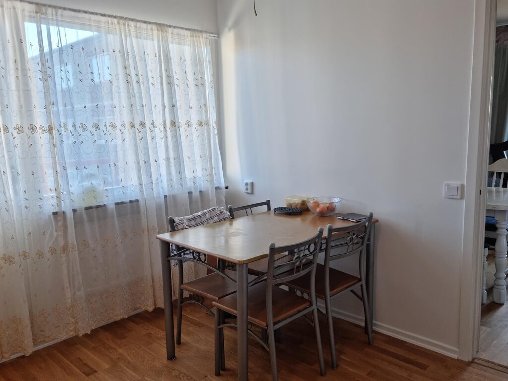 Lägenhetsbyte - Jungmansgatan 13