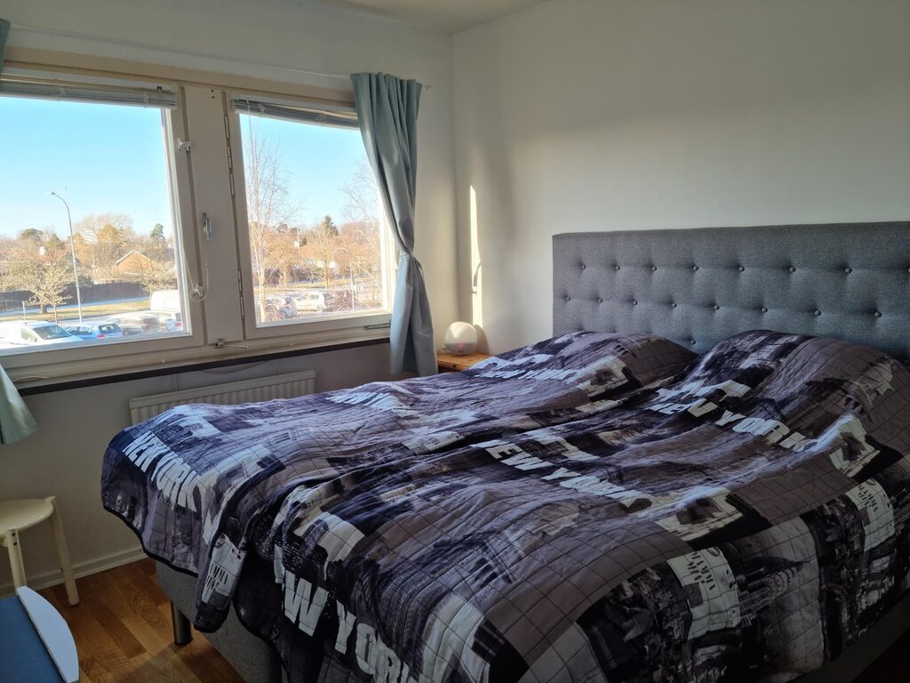 Lägenhetsbyte - Jungmansgatan 13