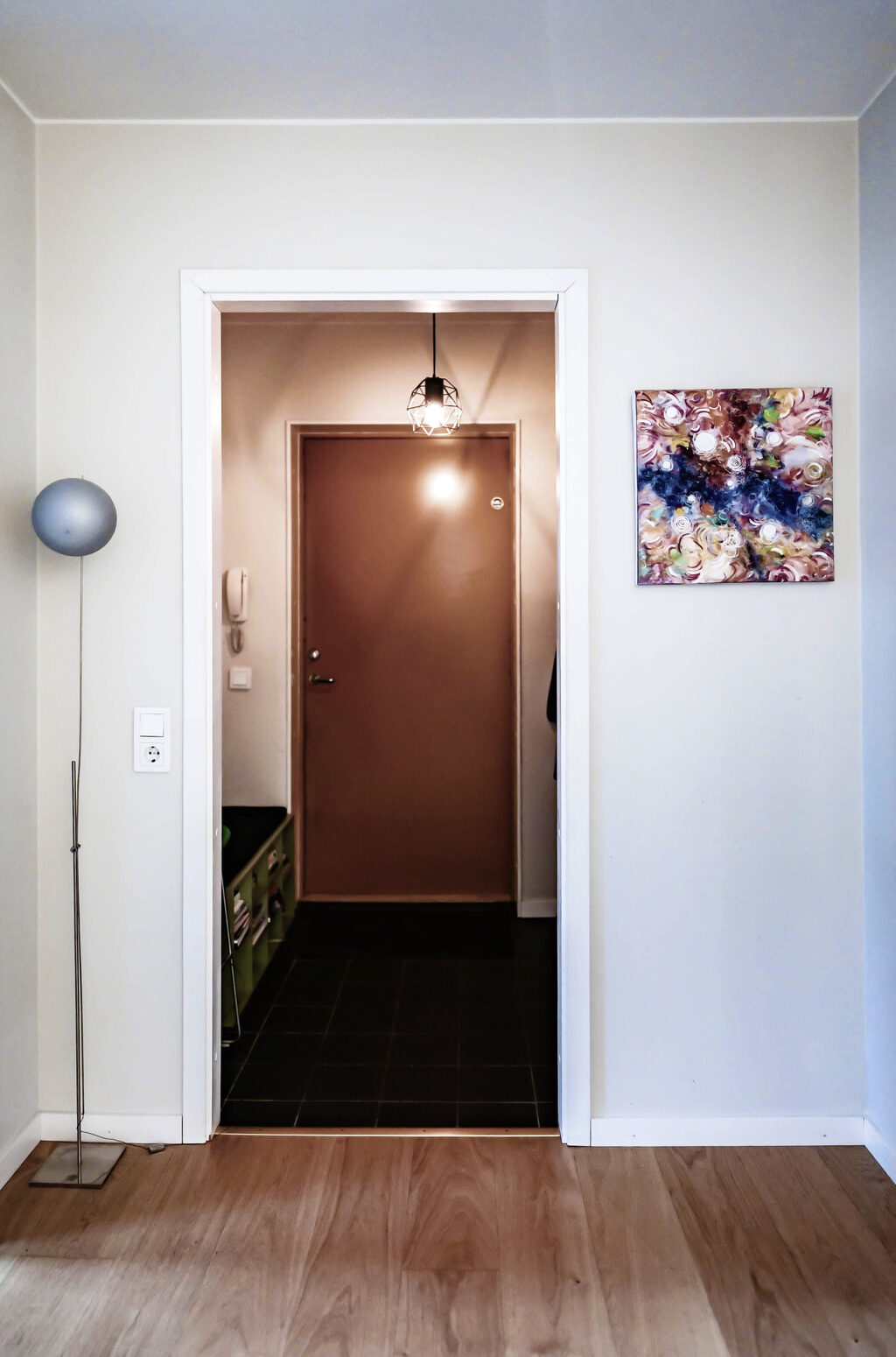 Lägenhetsbyte - Slåttervallsgatan 4