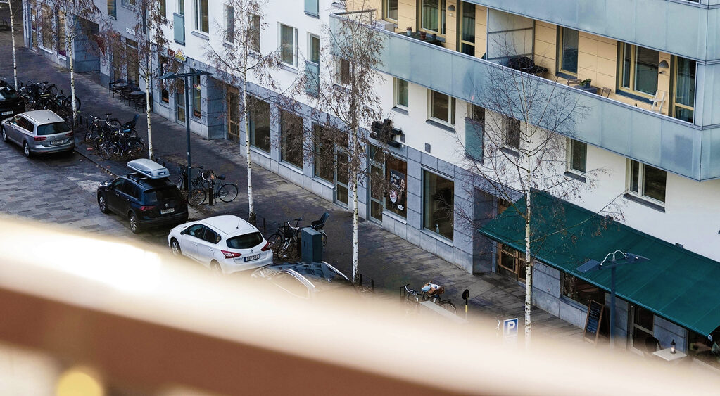 Lägenhetsbyte - Slåttervallsgatan 4