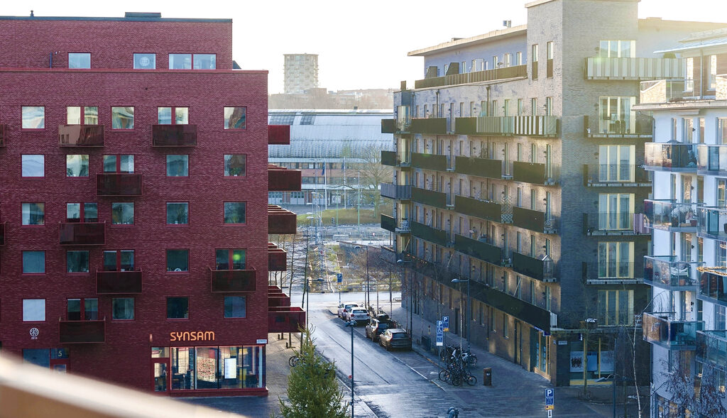 Lägenhetsbyte - Slåttervallsgatan 4