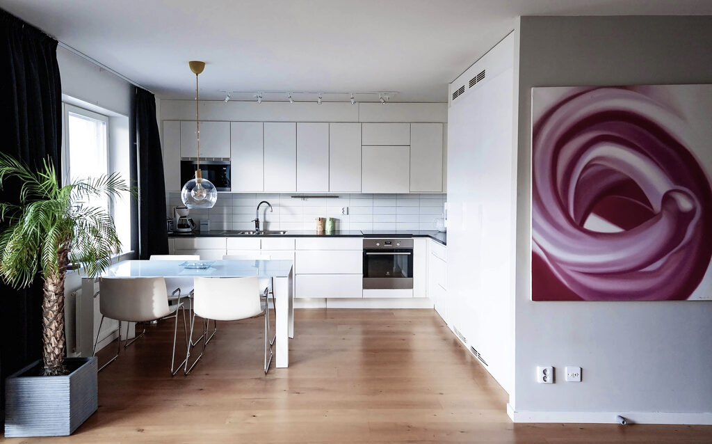 Lägenhetsbyte - Slåttervallsgatan 4