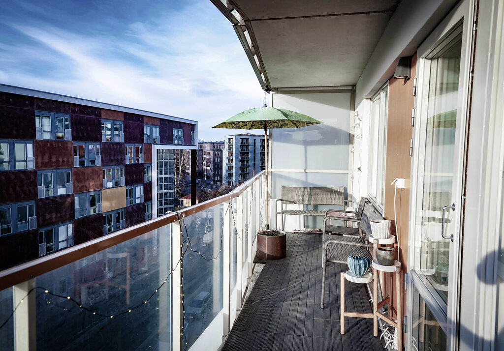 Lägenhetsbyte - Slåttervallsgatan 4