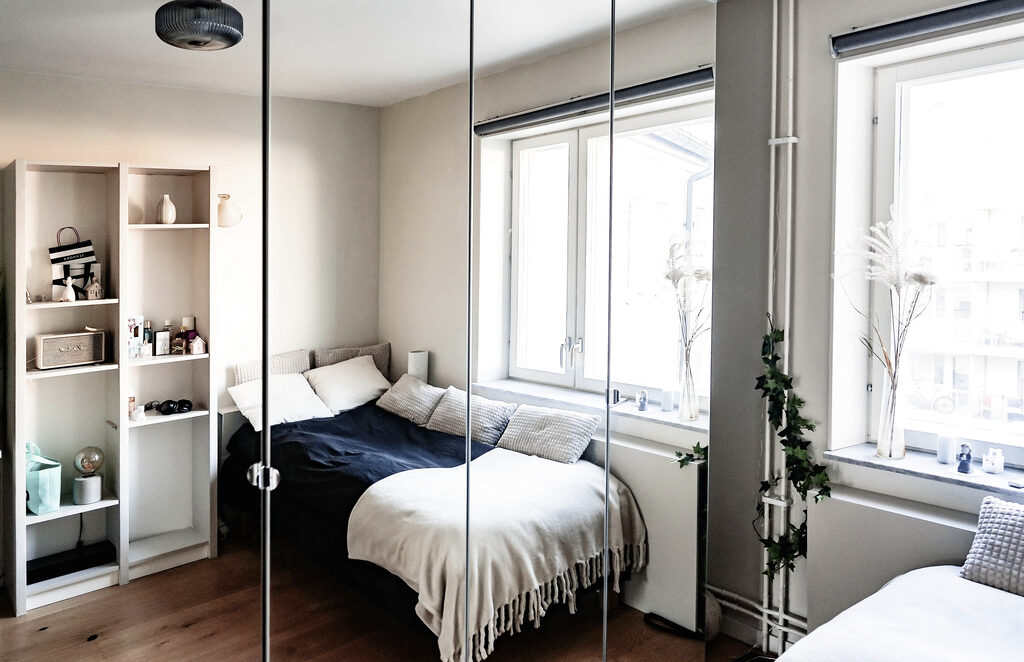 Lägenhetsbyte - Slåttervallsgatan 4