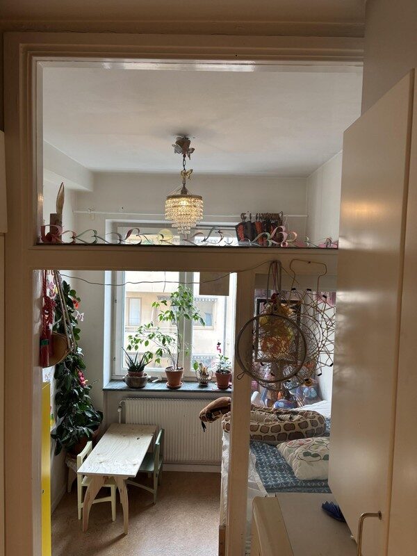 Lägenhetsbyte - Sankt Göransgatan 65