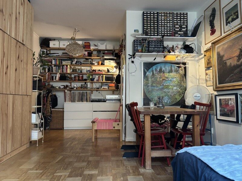 Lägenhetsbyte - Sankt Göransgatan 65