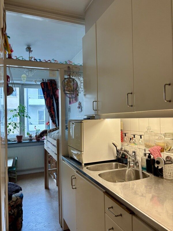 Lägenhetsbyte - Sankt Göransgatan 65