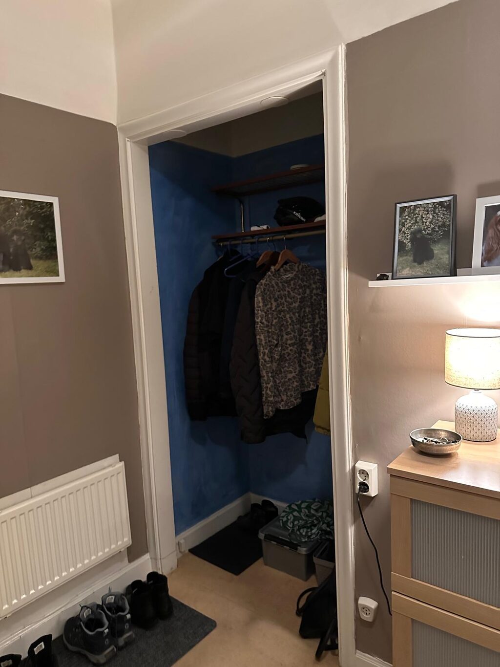 Lägenhetsbyte - Råsundavägen 11