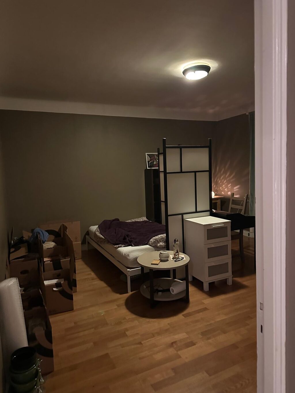 Lägenhetsbyte - Råsundavägen 11