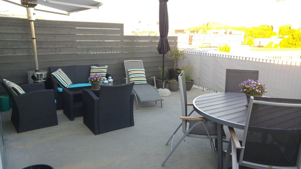 Lägenhetsbyte - Hammarby allé 34