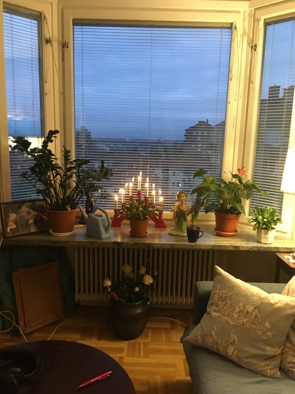 Lägenhetsbyte - Vinstvägen 1