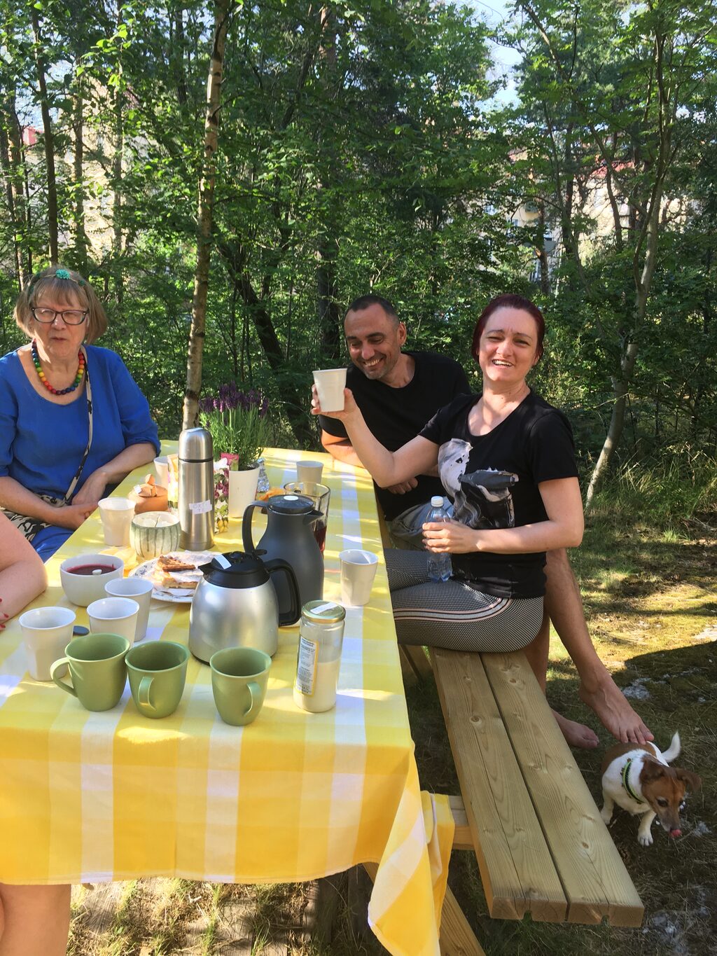 Lägenhetsbyte - Vinstvägen 1