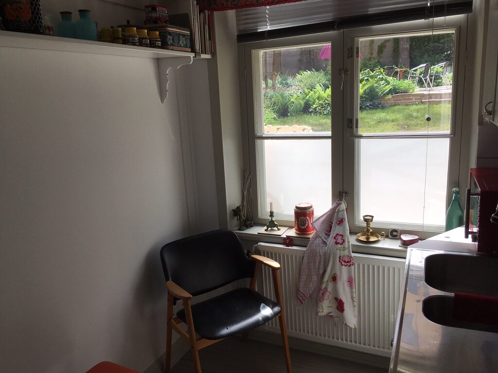 Lägenhetsbyte - Klevgränd 16B