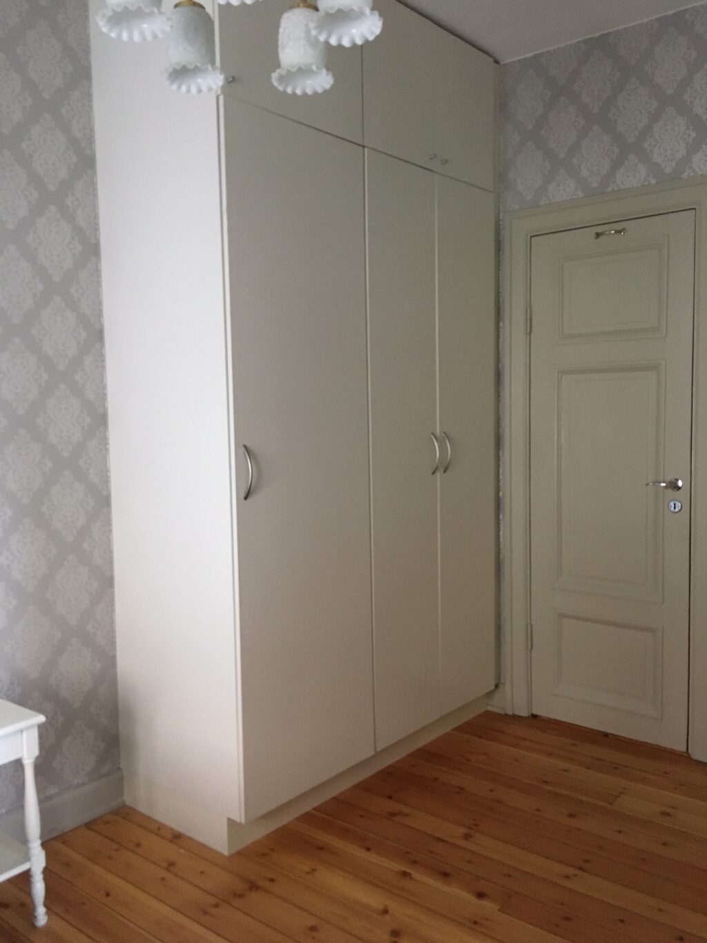 Lägenhetsbyte - Klevgränd 16B