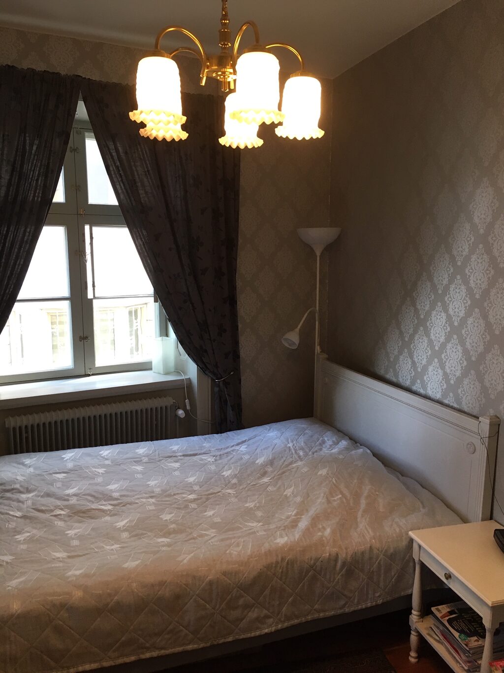 Lägenhetsbyte - Klevgränd 16B