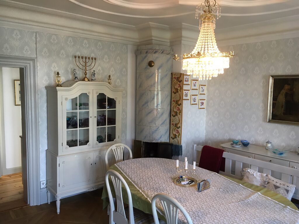 Lägenhetsbyte - Klevgränd 16B