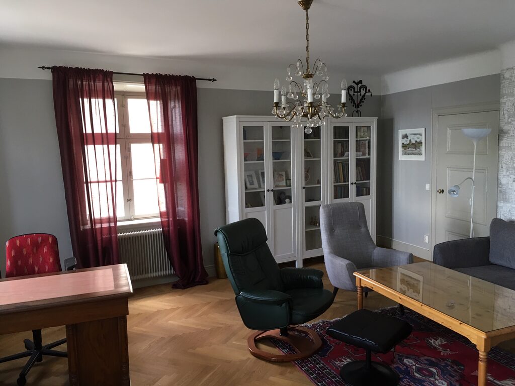 Lägenhetsbyte - Klevgränd 16B