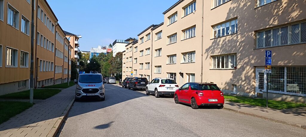 Lägenhetsbyte - Vetegatan 3