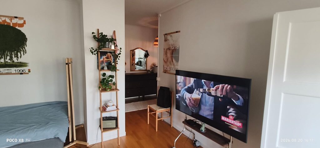Lägenhetsbyte - Vetegatan 3