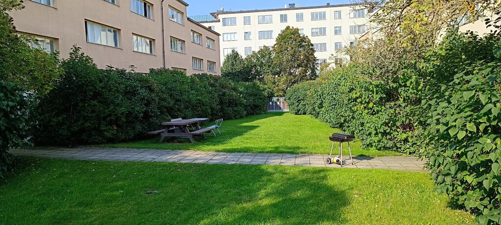 Lägenhetsbyte - Vetegatan 3