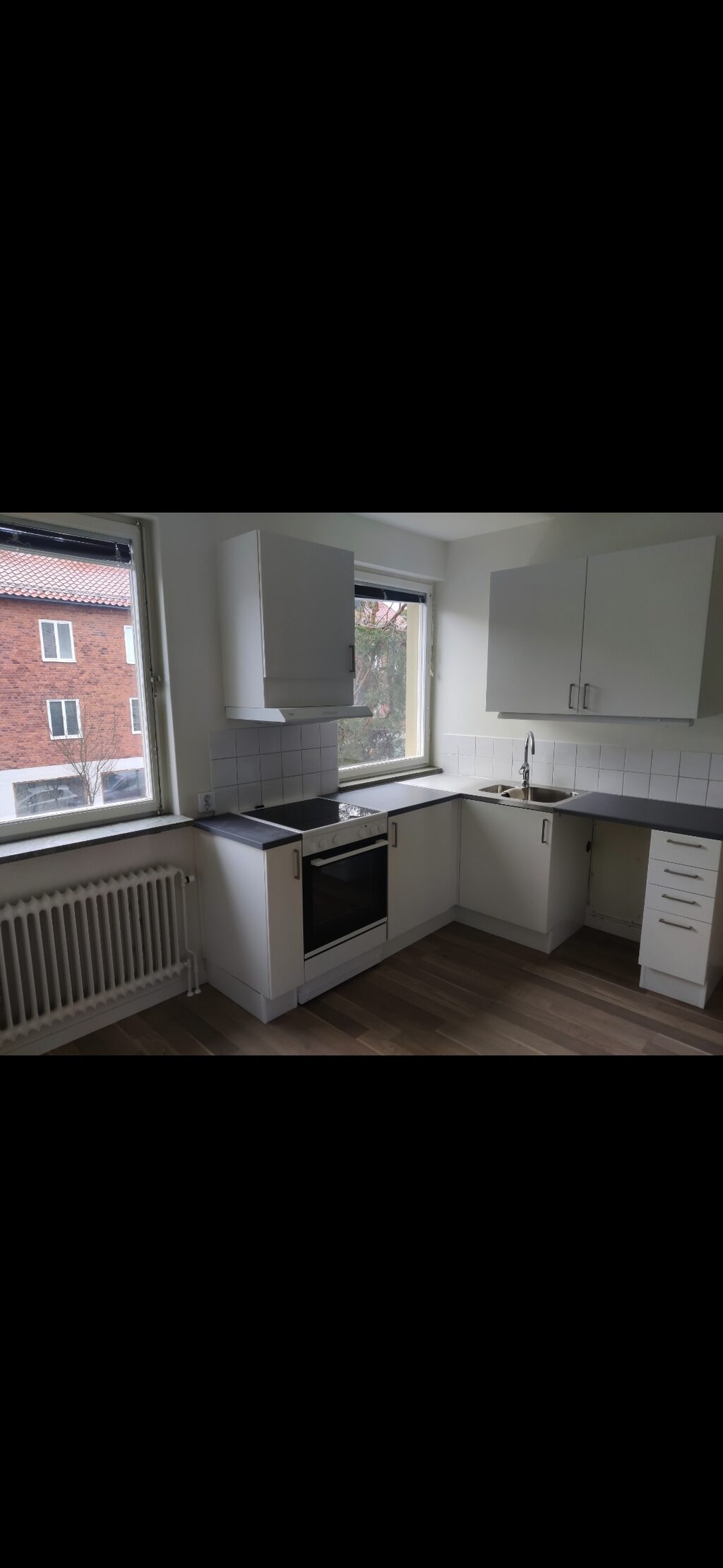 Lägenhetsbyte - Ramvägen 8