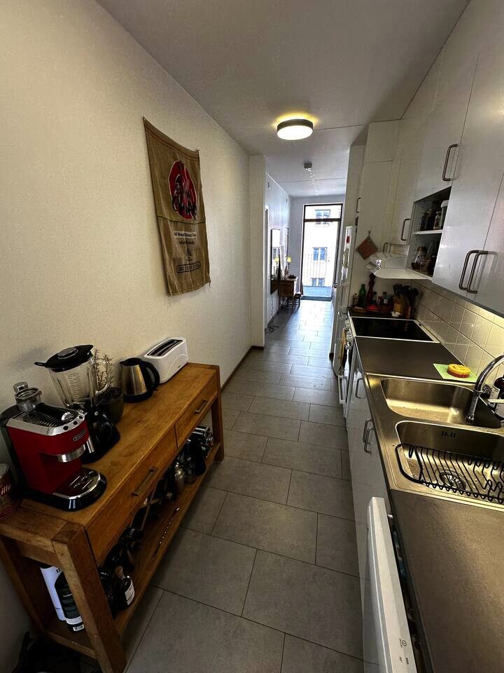 Lägenhetsbyte - Mäster Johansgatan 4D