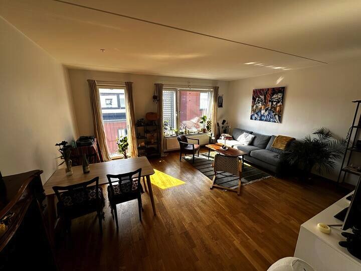 Lägenhetsbyte - Mäster Johansgatan 4D