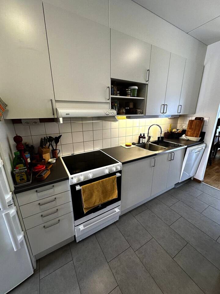 Lägenhetsbyte - Mäster Johansgatan 4D